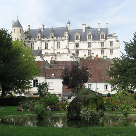 Les Troglos De Beaulieu Лош Экстерьер фото