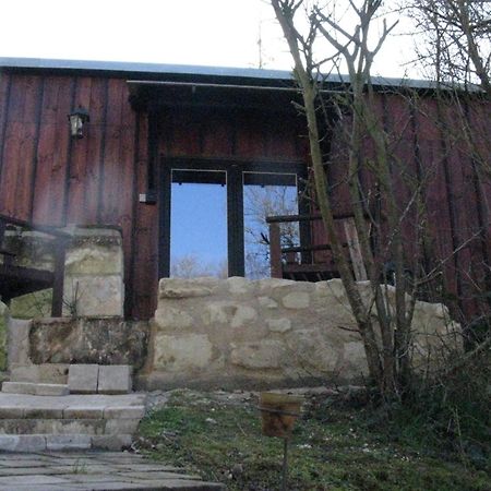 Les Troglos De Beaulieu Лош Экстерьер фото